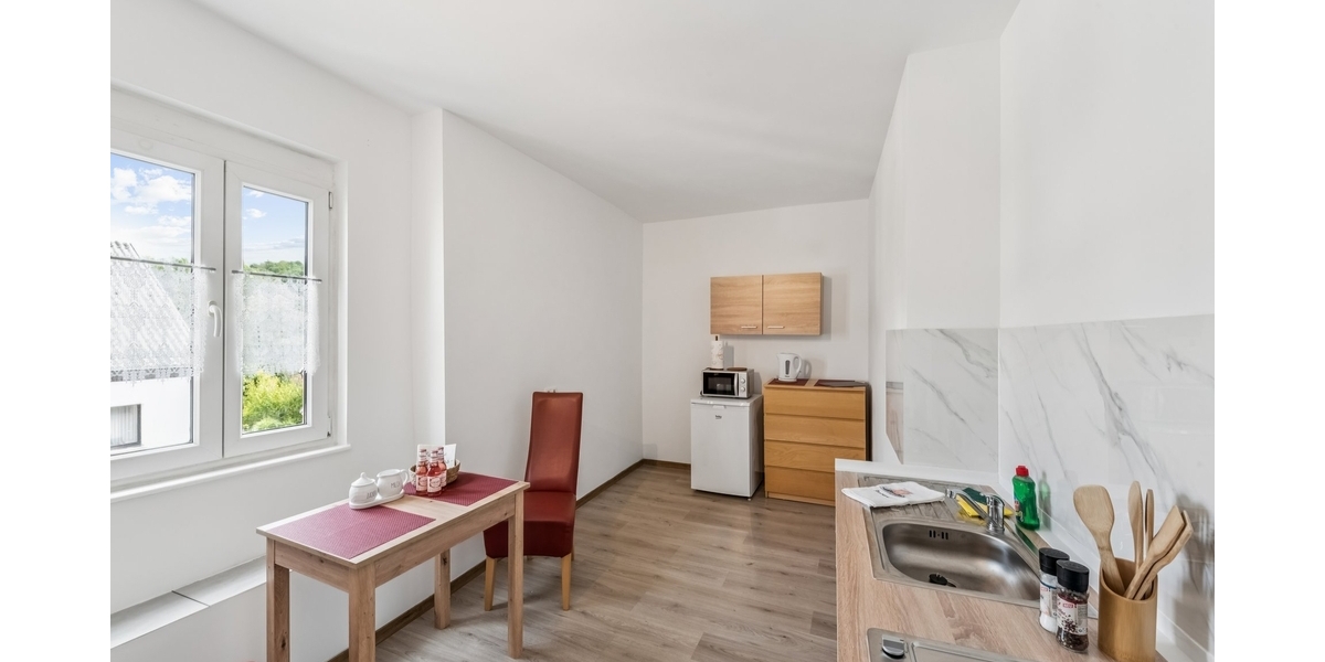 Attraktive Kapitalanlage in St. Ingbert Rohrbach mit 8 modernisierten Appartements - Mehrfamilienhaus, Wohnhaus Sankt Ingbert | Angebot:27302290