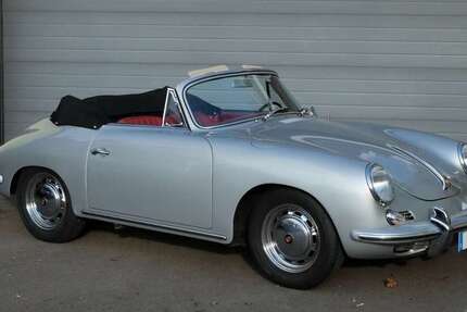 Porsche 356 200.000 km 158.000 &euro; Saarbrücken 66121