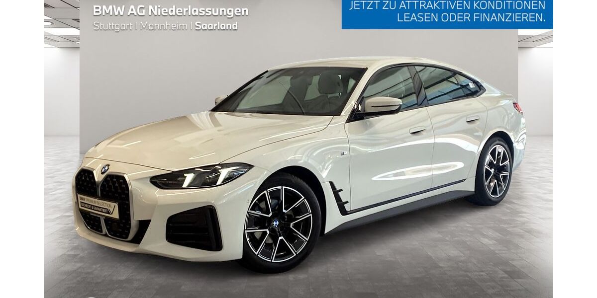 BMW 420 Gran Coupé 16.543 km 44.580 &euro; Saarbrücken 66121
