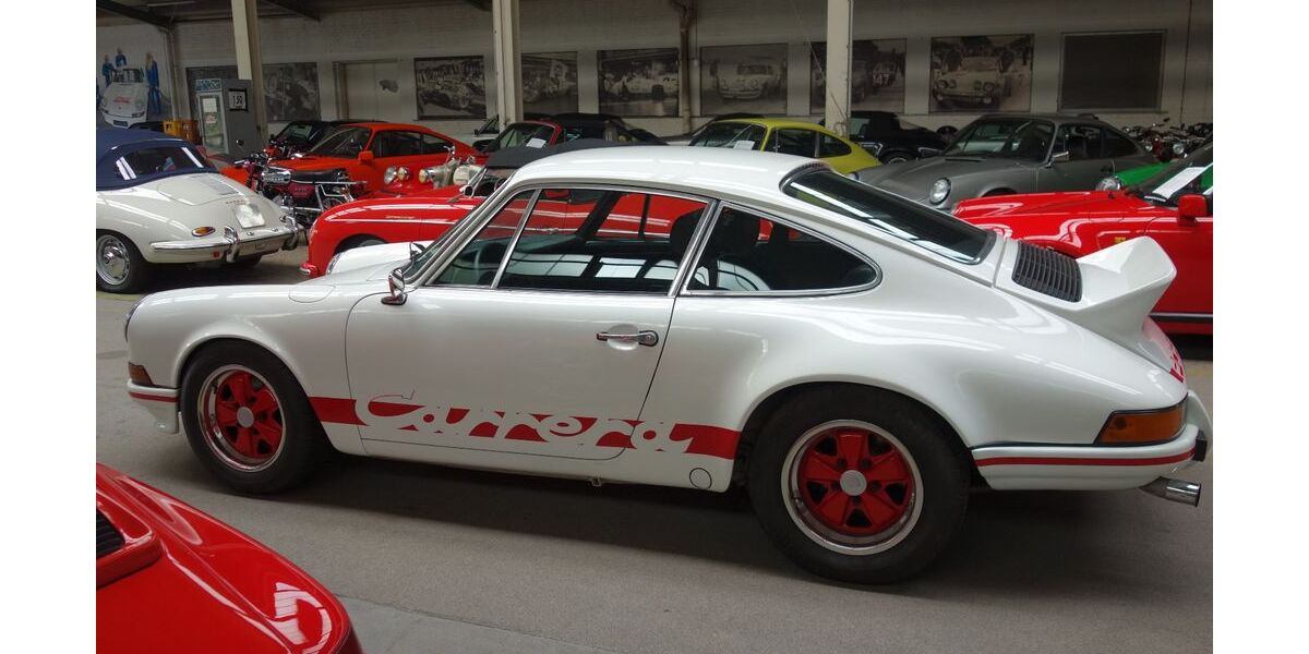 Porsche 911 Urmodell 3.286 km 119.900 &euro; Spiesen - Elversberg 66583