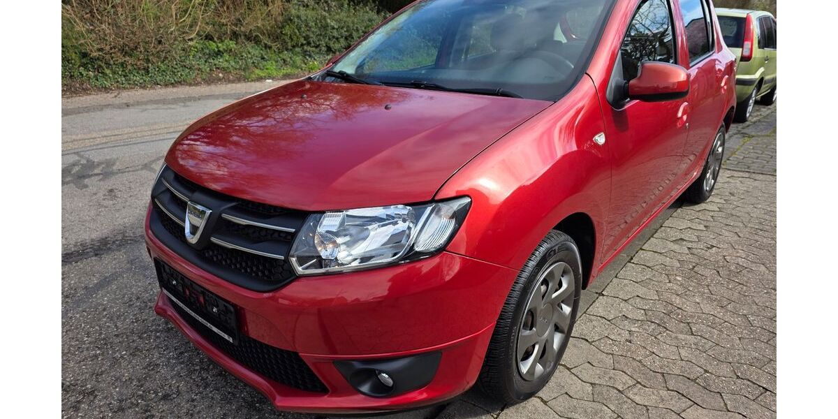 Dacia Sandero 28.300 km 9.500 &euro; Saarbrücken - Burbach 66115