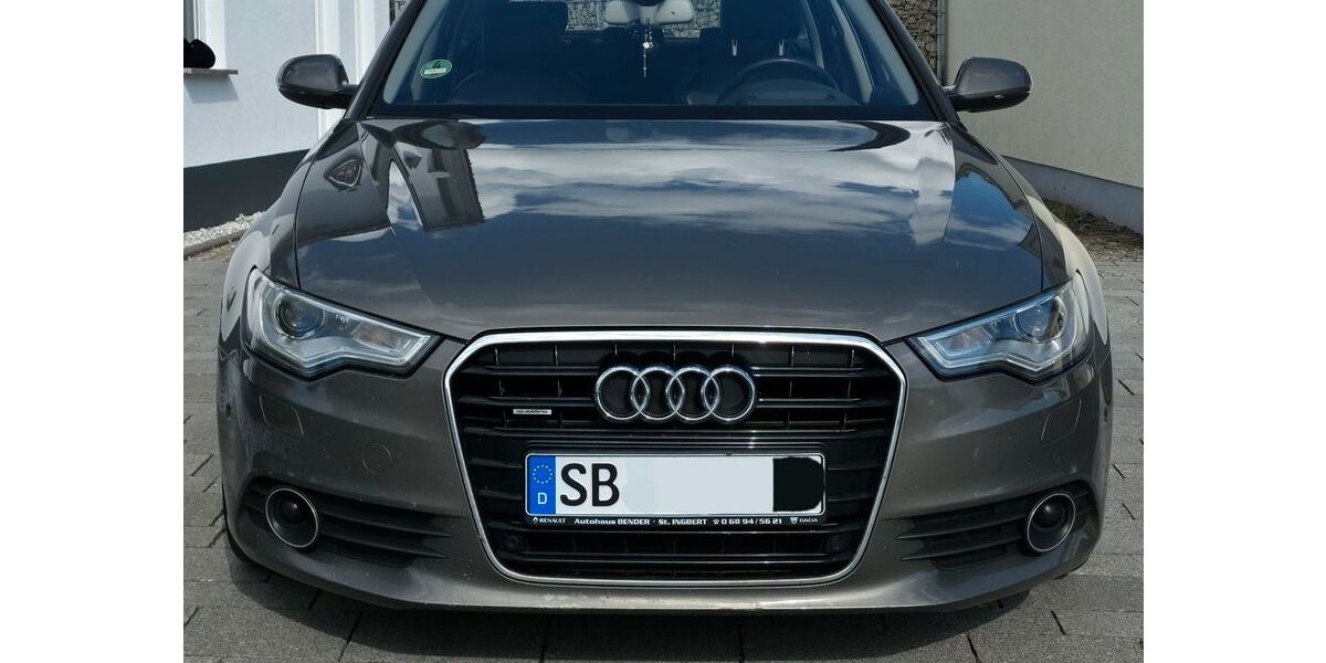 Audi A6 270.729 km 10.700 &euro; Saarbrücken 66131