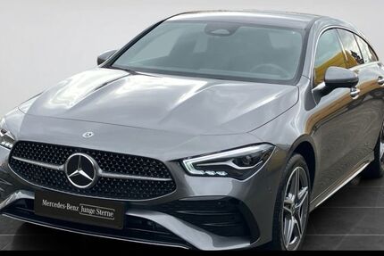Mercedes-Benz CLA 250 Shooting Brake 3.704 km 39.970 &euro; Saarbrücken 66117