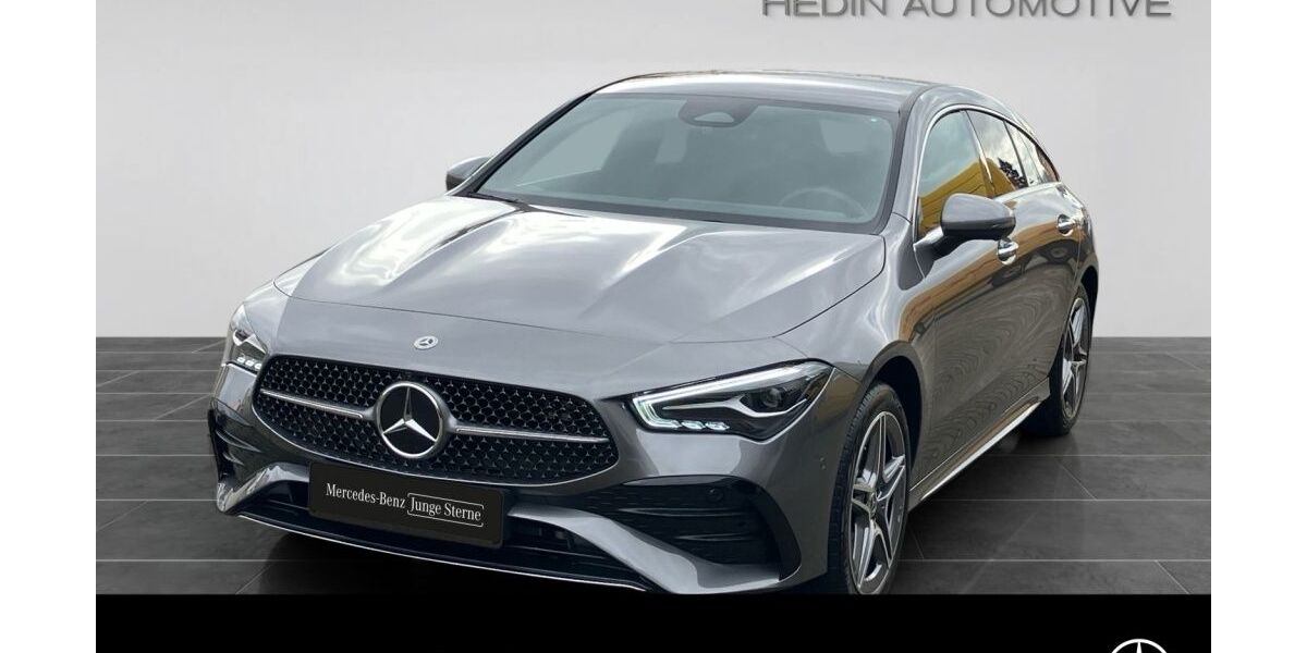 Mercedes-Benz CLA 250 Shooting Brake 3.704 km 39.970 &euro; Saarbrücken 66117
