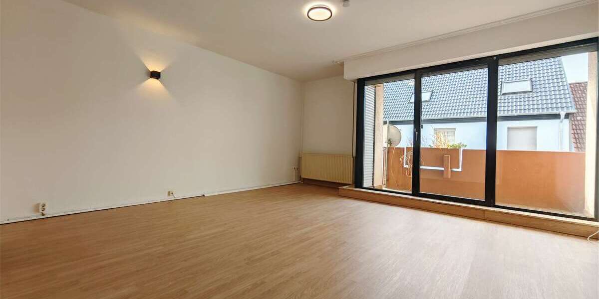 Etagenwohnung Homburg - 2 Zimmer, 56 m&sup2;, 500&euro; | Angebot:26676311