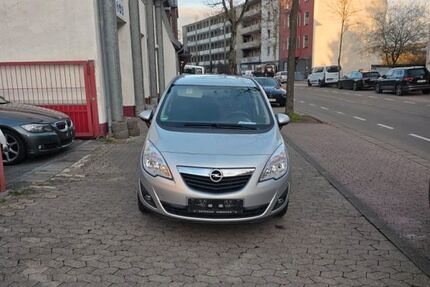 Opel Meriva 116.000 km 4.100 &euro; Saarbrücken 66115