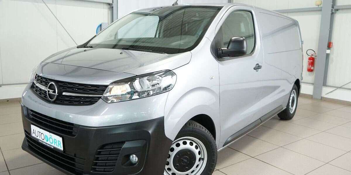 Opel Vivaro 21.300 km 19.900 &euro; Homburg 66424