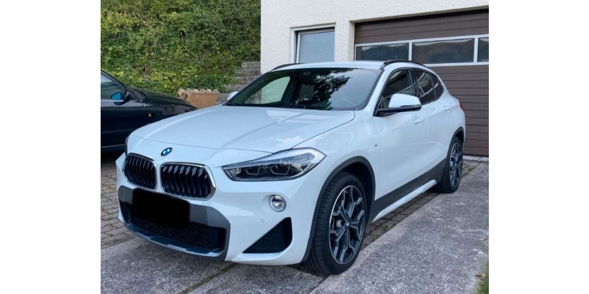 BMW X2 160.000 km 18.500 &euro; Saarbrücken 66129