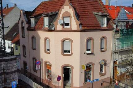 Gewerbeobjekt Pirmasens Innenstadt - 8 Zimmer, 130.000&euro; | Angebot:25691396