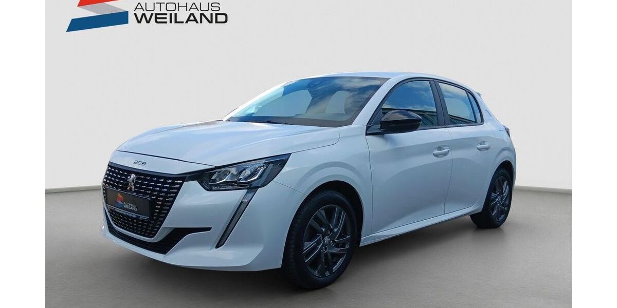 Peugeot 208 20.000 km 18.700 &euro; Neunkirchen 66539