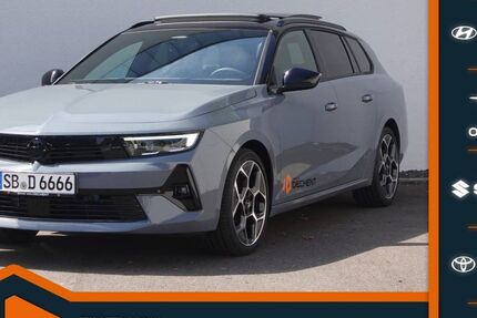 Opel Astra 6.500 km 30.890 &euro; Saarbrücken 66121