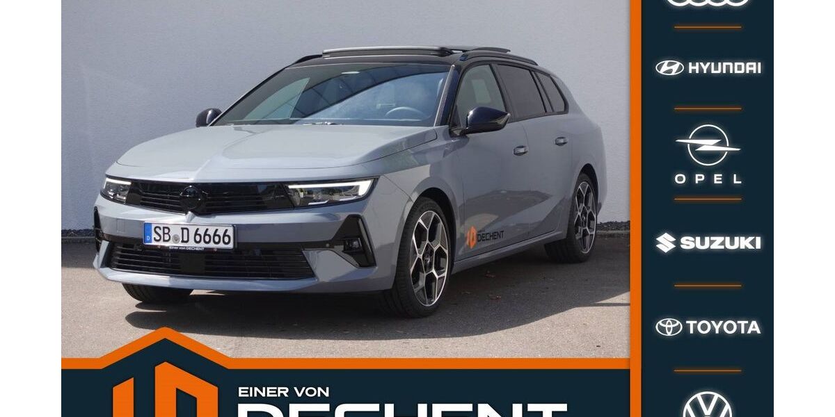 Opel Astra 6.500 km 30.890 &euro; Saarbrücken 66121