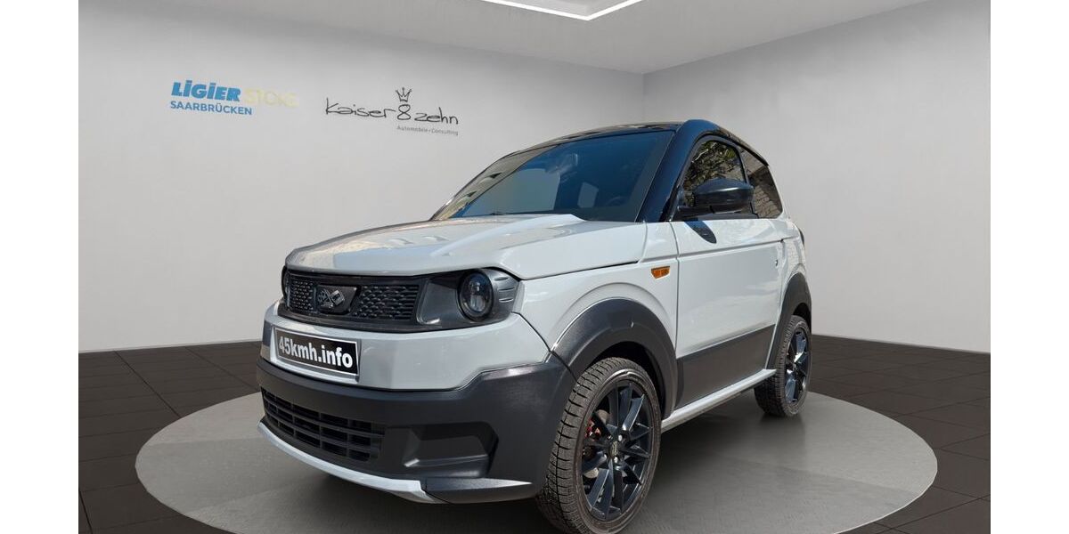 Ligier Myli 9.444 km 18.888 &euro; Saarbrücken 66133