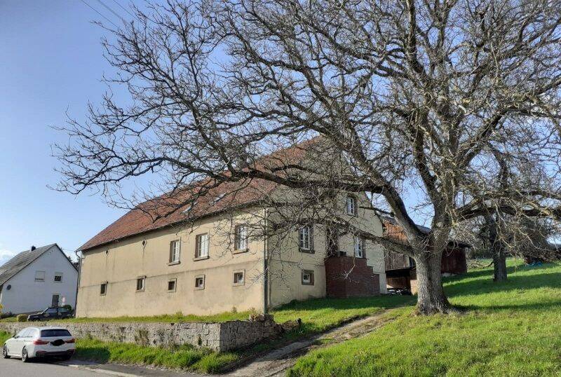 Mehrfamilienhaus, Wohnhaus Blieskastel Brenschelbach - 6 Zimmer, 160 m&sup2;, 245.000&euro; | Angebot:26595832