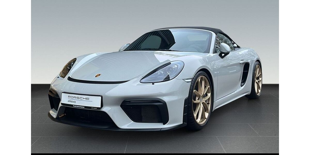 Porsche Boxster 18.102 km 111.900 &euro; Saarbrücken 66115