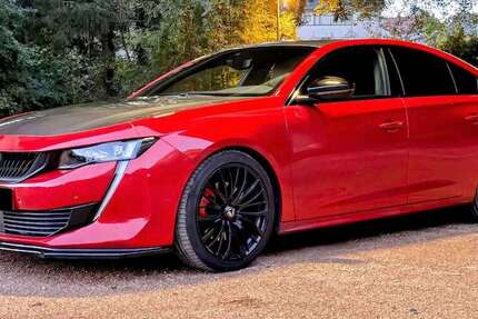 Peugeot 508 87.500 km 18.500 &euro; Namborn 66640