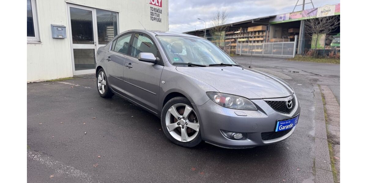 Mazda 3 154.000 km 2.890 &euro; Sankt Wendel 66606