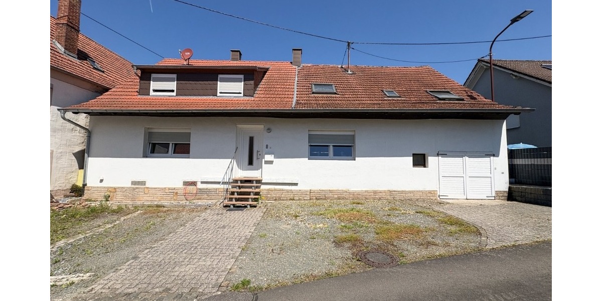 Historischer Charme trifft neue Möglichkeiten – Einfamilienhaus mit Potenzial - Einfamilienhaus Pfeffelbach | Angebot:26904521