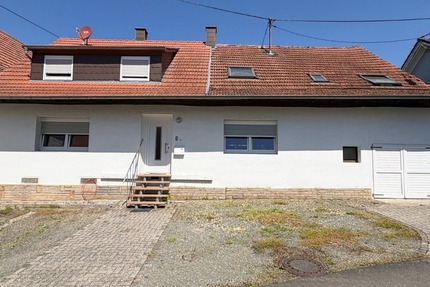 Historischer Charme trifft neue Möglichkeiten – Einfamilienhaus mit Potenzial - Haus Pfeffelbach | Angebot:26904521