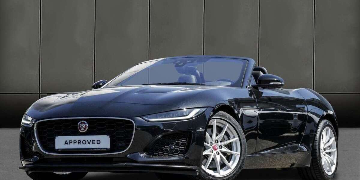 Jaguar F-Type 60.887 km 47.900 &euro; Saarbrücken 66121