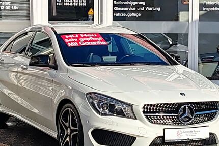Mercedes-Benz CLA 220 187.344 km 15.487 &euro; Kirkel 66459