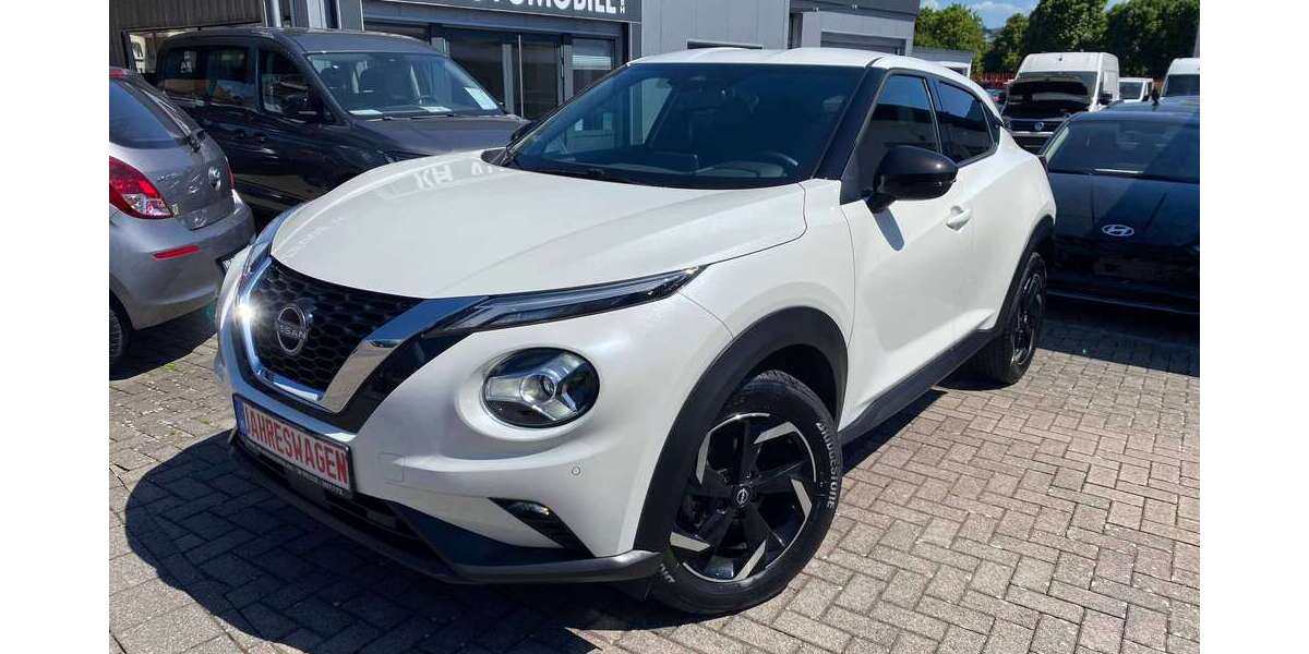 Nissan Juke 13.255 km 18.800 &euro; Zweibrücken 66482