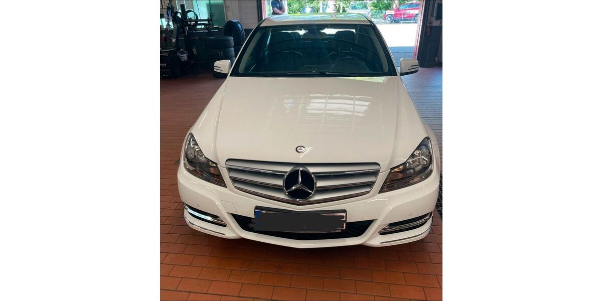 Mercedes-Benz C 180 82.000 km 11.300 &euro; Wiebelskirchen 66540
