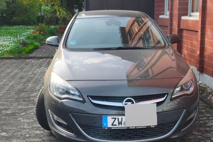 Opel Astra 92.550 km 6.500 &euro; Zweibrücken 66482