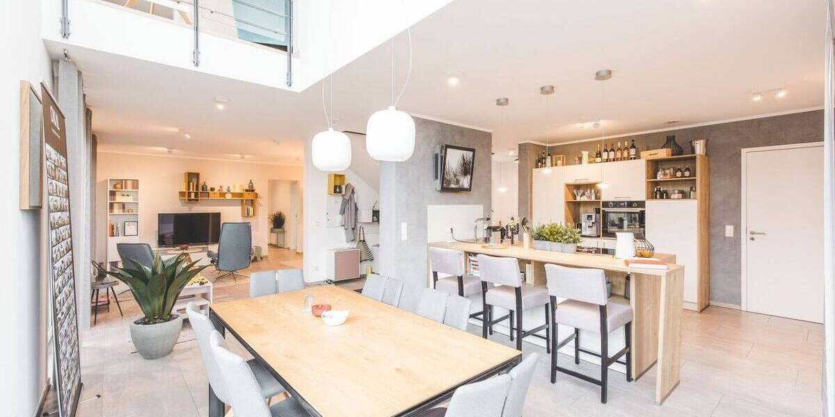 Einfamilienhaus Fohren-Linden Linden - 6 Zimmer, 234 m&sup2;, 670.900&euro; | Angebot:25970745