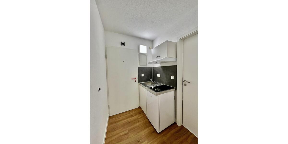 Etagenwohnung Saarbrücken Kieselhumes - 1 Zimmer, 22 m&sup2;, 79.000&euro; | Angebot:27265962