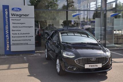 Ford Fiesta 50 km 22.990 &euro; Pirmasens 66953