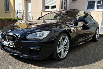 BMW 640 Gran Coupé 142.600 km 26.900 &euro; Saarbrücken 66121