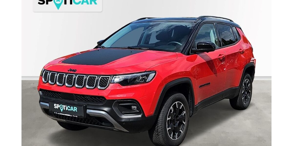 Jeep Compass 6.000 km 32.990 &euro; Blieskastel-Aßweiler 66440