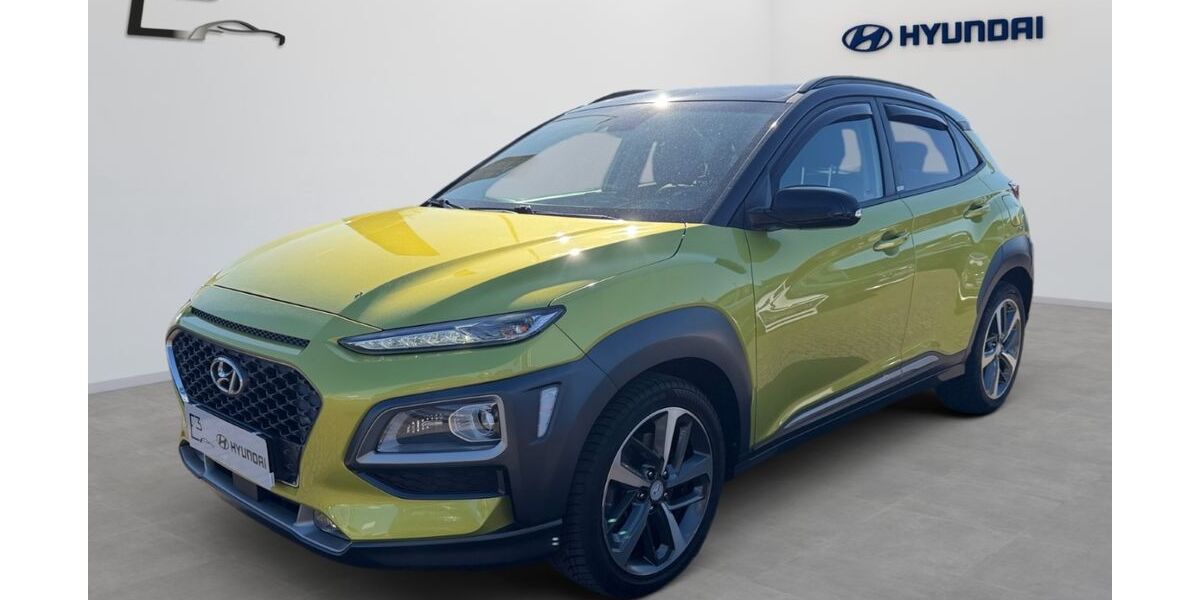 Hyundai KONA 141.419 km 14.980 &euro; Pirmasens 66954