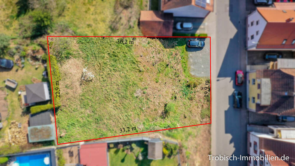 Grundstück Bechhofen - 85.000&euro; | Angebot:25815897