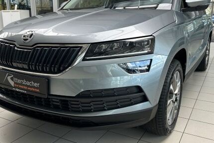 Skoda Karoq 72.849 km 26.690 &euro; Saarbrücken 66130