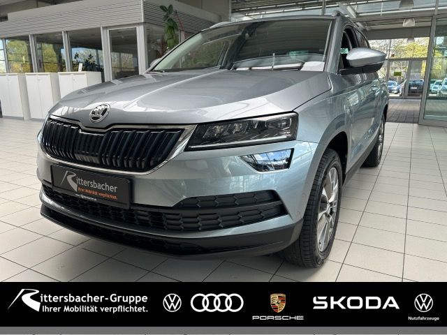 Skoda Karoq 72.849 km 26.690 &euro; Saarbrücken 66130