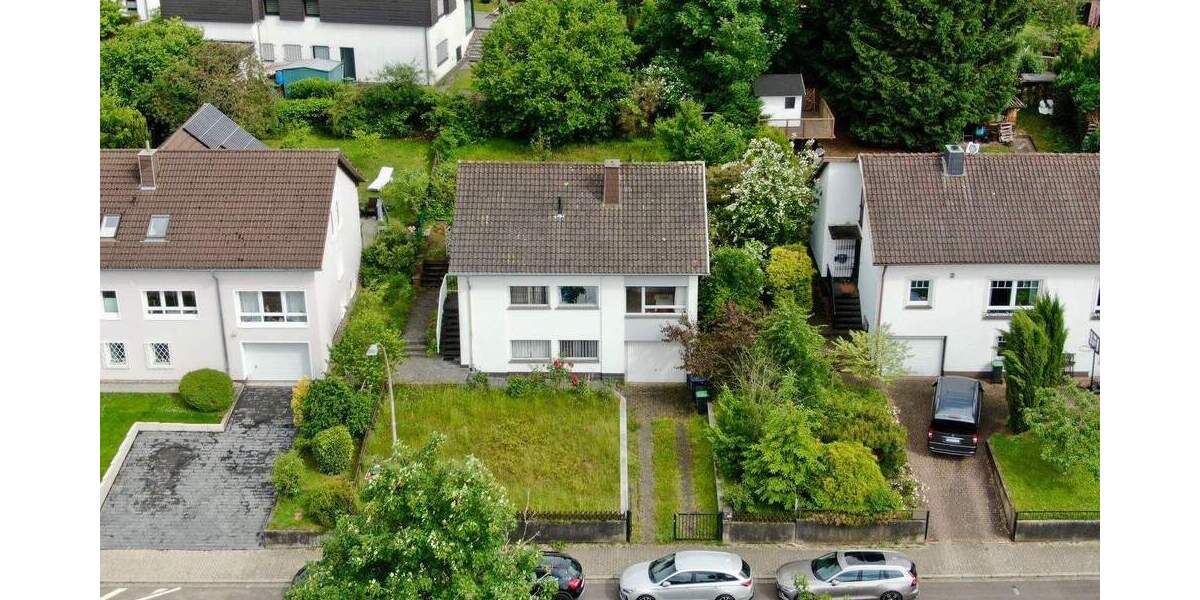 Freistehendes Einfamilienhaus in Top Lage in der Albert-Weisgerber-Allee - Einfamilienhaus Sankt Ingbert St. Ingbert | Angebot:25567887