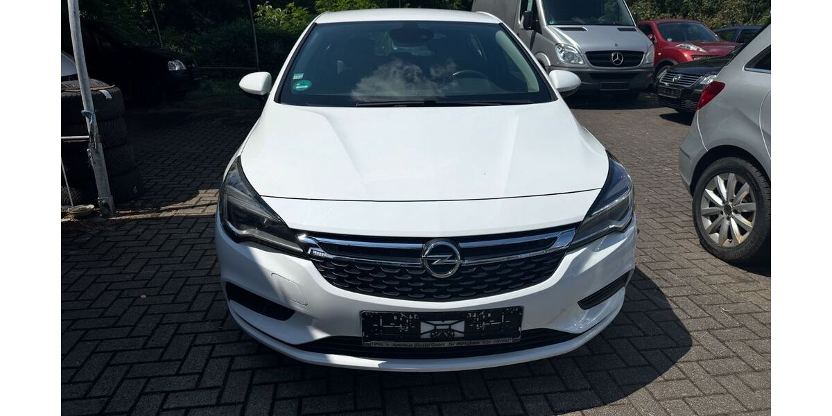 Opel Astra 262.333 km 3.999 &euro; Homburg 66424