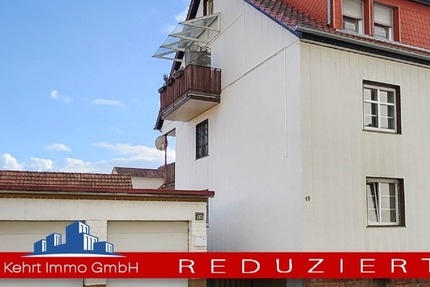 Vielseitiges Mehrfamilienhaus ideal für Kapitalanleger oder Selbstnutzer, Zweibrücken Niederauerbach - Haus Zweibrücken | Angebot:24701188