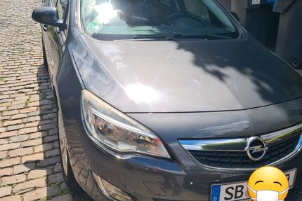 Opel Astra 109.000 km 4.899 &euro; Saarbrücken 66113