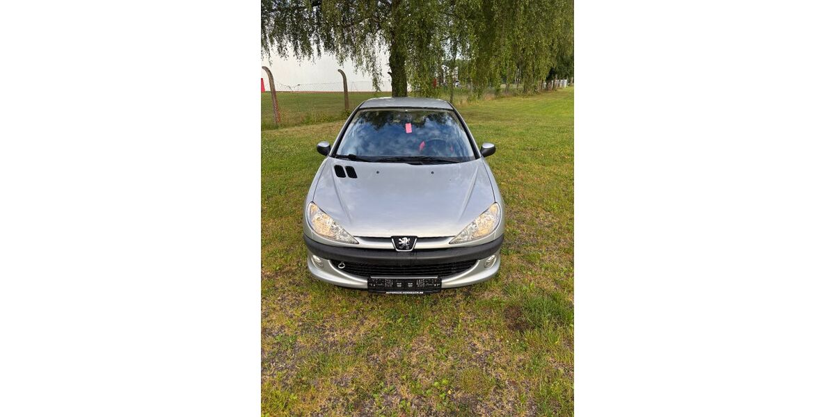 Peugeot 206 120.000 km 1.900 &euro; Contwig 66497