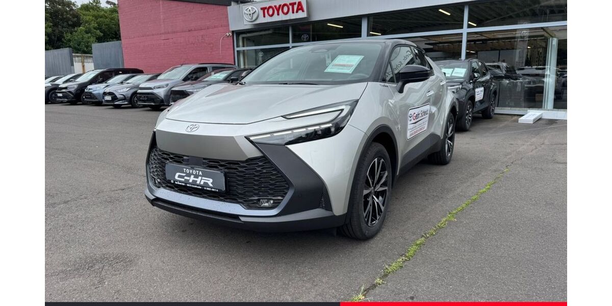 Toyota C-HR 9.500 km 34.330 &euro; Schiffweiler 66578