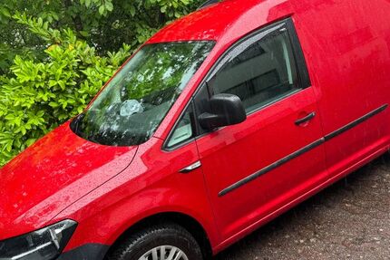 VW Caddy 94.000 km 11.111 &euro; Homburg 66424