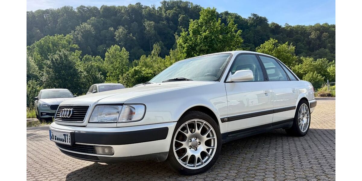 Audi 100 204.000 km 7.400 &euro; Kleinblittersdorf 66271