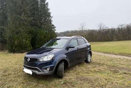 SsangYong Korando 143.755 km 10.900 &euro; Gersheim 66453