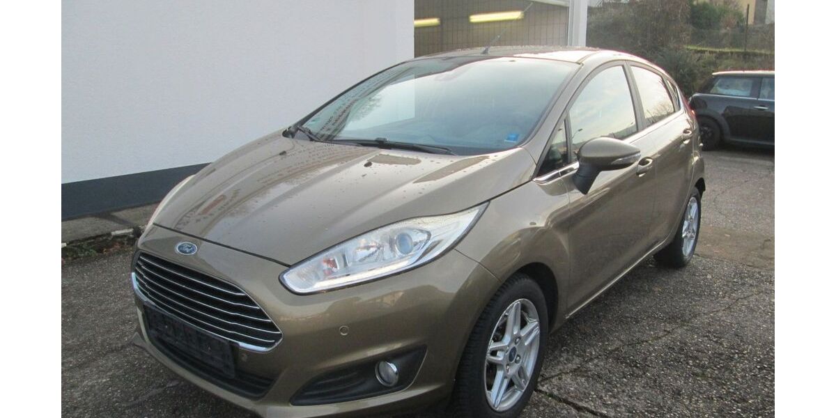 Ford Fiesta 133.000 km 5.990 &euro; Spiesen-Elversberg 66583