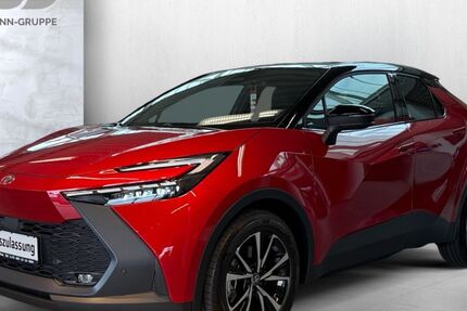 Toyota C-HR 14.000 km 33.444 &euro; Homburg 66424