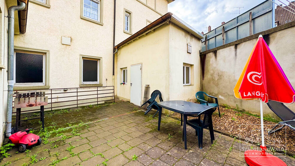 Mehrfamilienhaus, Wohnhaus Pirmasens Innenstadt - 1 Zimmer, 480 m&sup2;, 485.000&euro; | Angebot:25798604