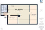 Etagenwohnung Illingen - 3 Zimmer, 53 m&sup2;, 99.000&euro; | Angebot:26542698